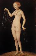 Venus (nn03) CRANACH, Lucas the Elder